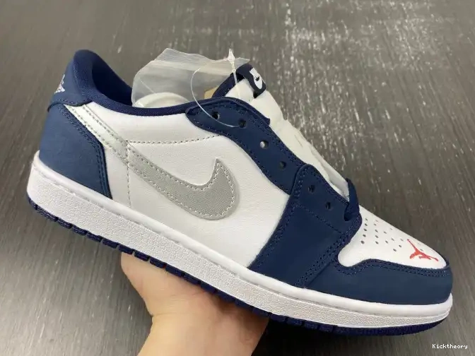 Kick Theory Jordan SB Navy CJ7891-400 Low Midnight 1 0519